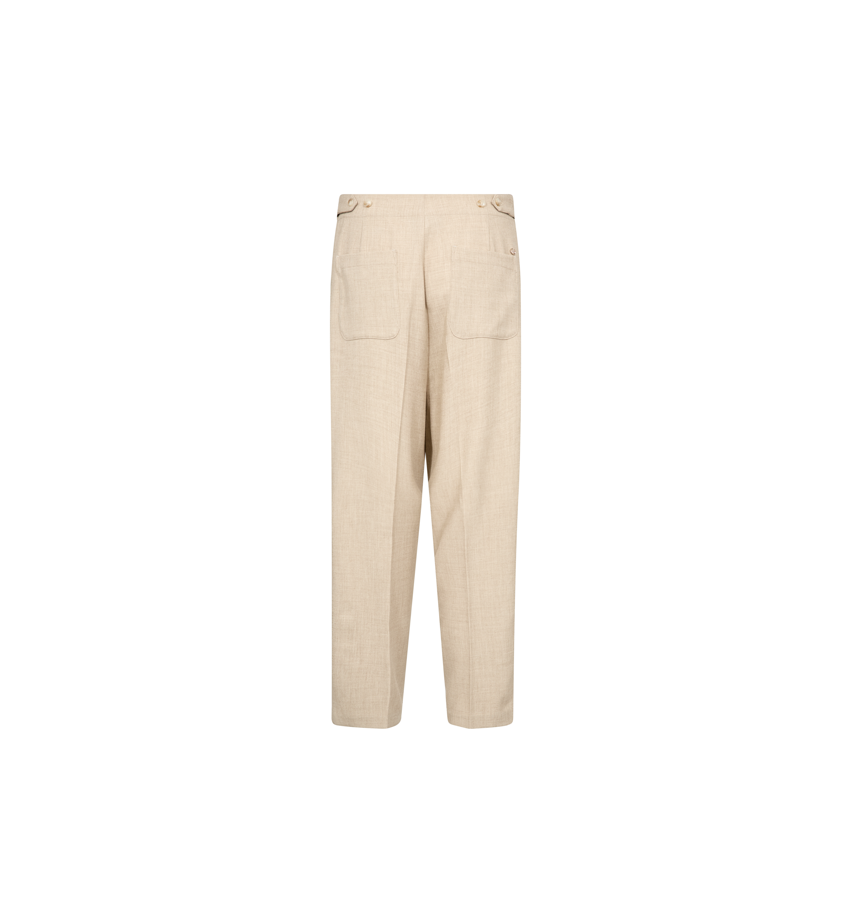 Packshot / Twill / Back